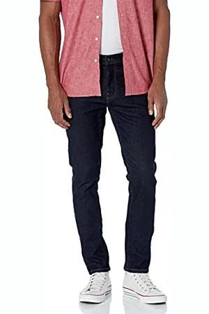 Amazon Herren Jeans, Komfortabler Stretch, Skinny-Fit-Passform (Früher Goodthreads), , 30W / 28L
