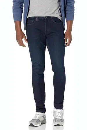 Amazon Herren Stretchjeans, Skinny-Passform, , 30W / 32L