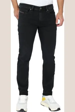 Diesel _1979 SLEENKER_PANTS_Schwarz_31W / 34L