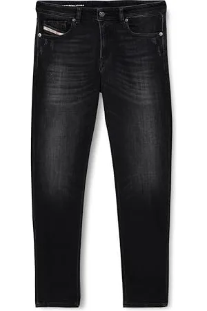 Diesel _1979 Sleenker_Pants_Schwarz_31 Kurz