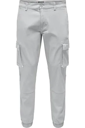 Only & Sons Herren ONSCAM Stage Cargo Cuff Life 6687 NOOS Cargohose, , 31 W/32 L