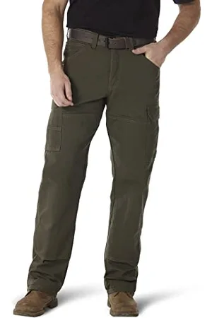 Wrangler Riggs Arbeitskleidung Herren-Ranger-Hose