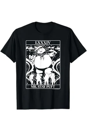 Ghostbusters Halloween Mr. Stay Puft T-Shirt