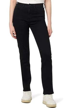Wrangler Damen Slim Jeans, , 29W / 34L