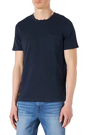 Camel Active Herren 409745/7t22 T-Shirt, , XL