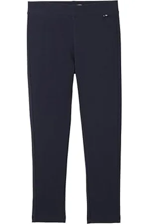 TOM TAILOR Mädchen Kinder Basic Jersey Leggings, , 116/122