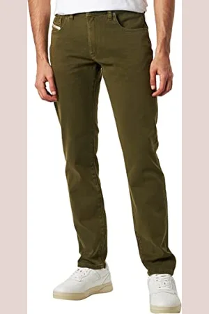 Diesel _2019 D-STRUKT_Pants_Mehrfarbig_32W / 34L