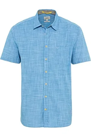 Camel Active Herren 409232/7S22 Hemd, , S