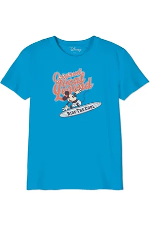Disney Jungen Bodmickts103 T-Shirt, , 12 Jahre