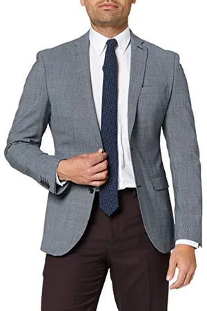 QS by s.Oliver Herren 160.11.899.15.153.2064406 Business-Anzug Jacke, , 98