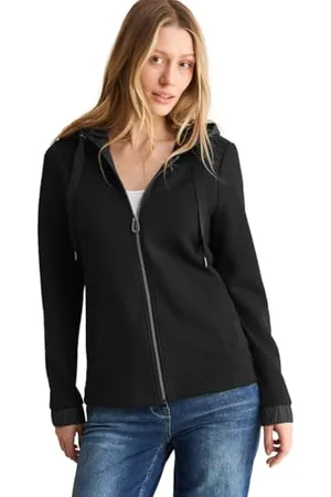 CECIL Damen B322491 Kapuzenjacke, , L EU