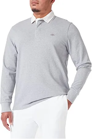 GANT Herren REG Shield Heavy Rugger Hemd, , Standard