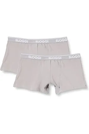 Sloggi Herren GO ABC H Hipster 2P, , M