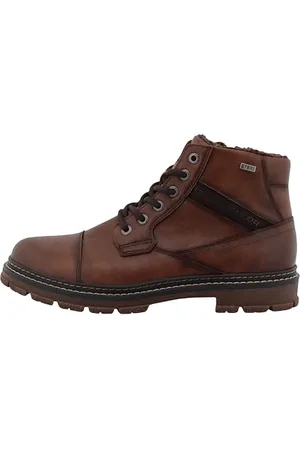 TOM TAILOR Herren 4280350010 Mode-Stiefel, , 44 EU