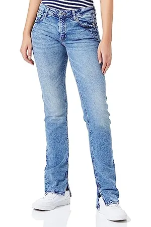 QS by s.Oliver Q/S designed by - s.Oliver Damen 50.2.51.26.185.2118580 Pants, , 36W / 36L EU