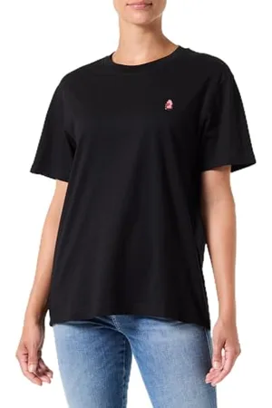 Diesel _T-REGS-P10 Maglietta_Shirt_Farbe: Schwarz_M