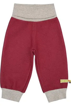 loud + proud Hose Wollwalk, GOTS Zertifiziert