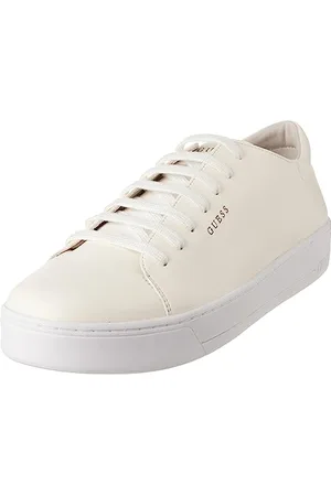 Guess Herren Udine A Sneaker, Nicht-gerade Weiss, 43 EU