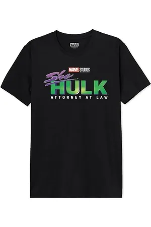 Marvel Herren Meshehuts001 T-Shirt, , S