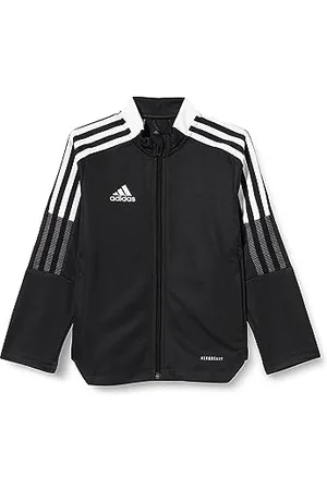 adidas Unisex Kinder, Training Jacket, Black, Tiro21 Tk JKT Y Trainingsjacke, , 5-6A, Herren, 116