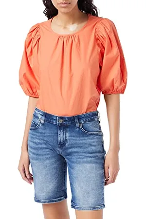 Mustang Damen Bermuda Bermudas, , 25