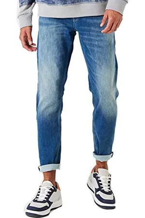 Garcia Herren Pants Denim Jeans, , XXL