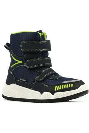 Richter Jungen Rs-1 Schneestiefel