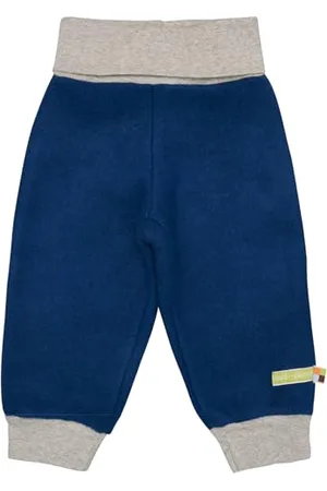 loud + proud Wollfleece-Hose, GOTS Zertifiziert