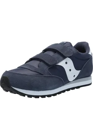 Saucony Jazz Original Sneaker, Navy/White, 39 EU