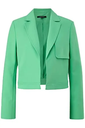Comma, Damen 60.2.61.15.150.2128897 Blazer, , 46