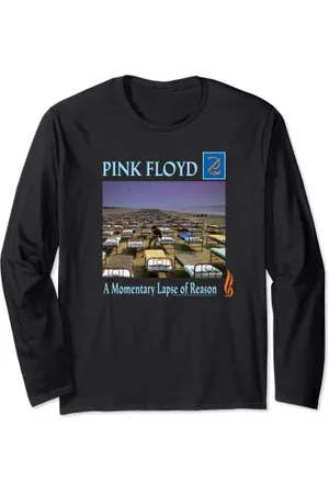 Pink Floyd A Momentary Lapse of Reason Albumcover Langarmshirt