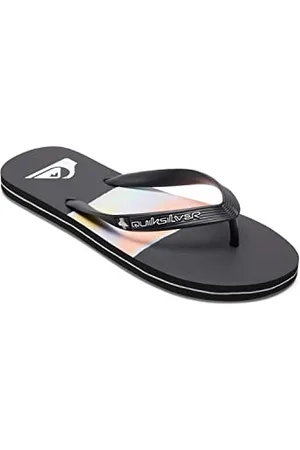 Quiksilver Molokai Airbrushed - Sandalen für Männer Schwarz