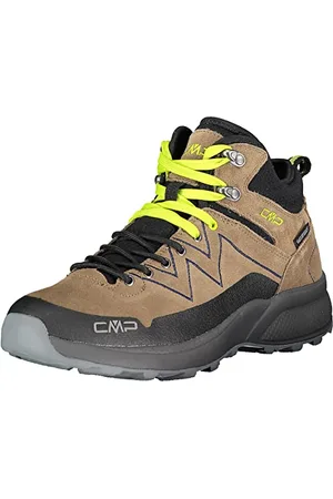 CMP Herren KALEEPSO MID Hiking Shoe WP Trekking-Schuhe, Castoro, 40 EU
