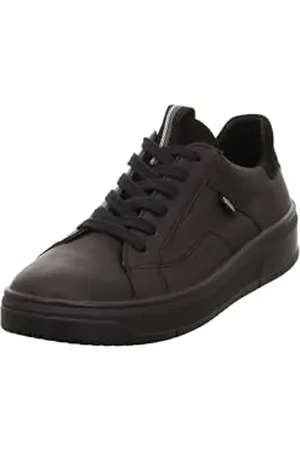 Legero Damen REJOISE Gore-Tex Sneaker, SCHWARZ (SCHWARZ) 0100