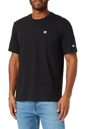 Champion Herren Legacy Basics-S-s Crewneck T-Shirt, , Medium