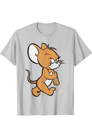 Tom And Jerry Angry Mouse T-Shirt