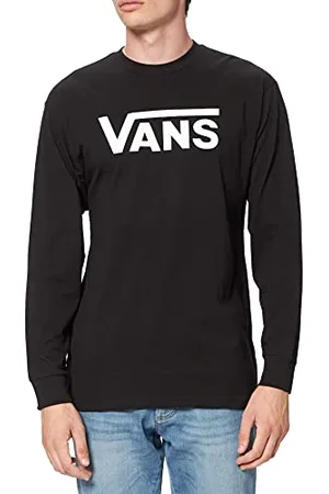 Vans Herren T Shirt M Classic Long Sleeve, , XS