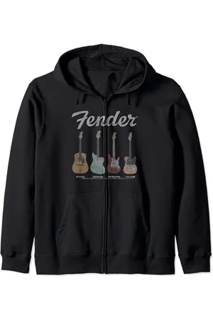 Fender Vintage Guitar Lineup Kapuzenjacke