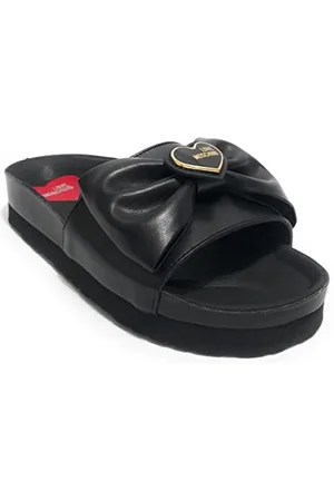 Moschino Damen Ja28524g0gie000 Mule, , 37 EU