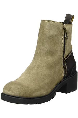 Camel Active Damen Leaf Mode-Stiefel, , 42 EU