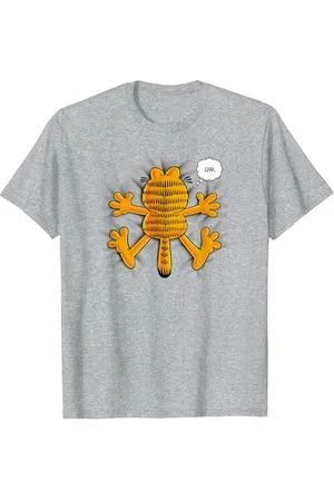 Garfield Eule T-Shirt
