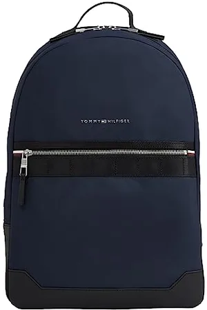 Tommy Hilfiger Herren Rucksack Elevated Nylon Handgepäck, , Onesize