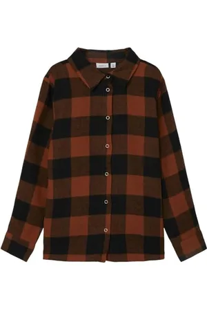 NAME IT Jungen NKMOSKAR LS Shirt PB Langarmshirt, , 116