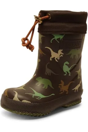 Bisgaard Unisex Kinder Thermo Gummistiefel, , 36 EU