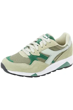 Diadora Unisex N902 Gymnastikschuh, Olivine/SAGE, 36.5 EU