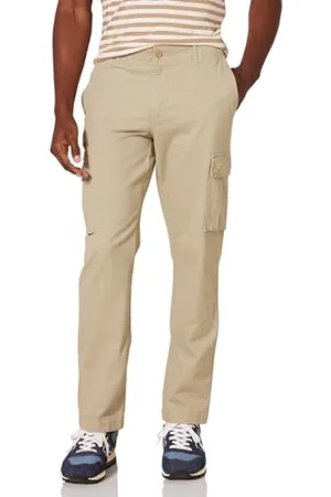 Amazon Herren Schmal geschnittene Stretch-Cargohose (erhältlich in Big & Tall), , 38W / 29L