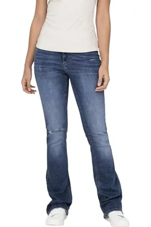 ONLY ONLBLUSH MID Flared DNM TAI305 NOOS