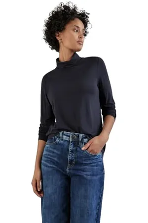 Street one Rollkragen-Shirt