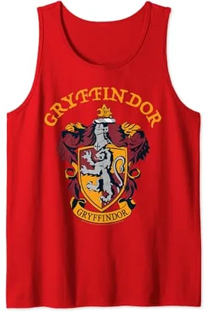 Harry Potter Gryffindor Crest Tank Top