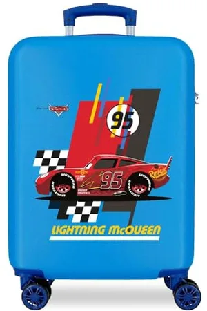 Disney (DIYL9) Lightning McQueen Infantil, Rot (Rojo)